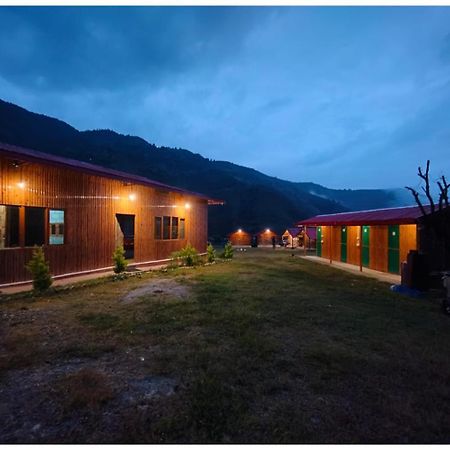 Hotel Oak Camp Valley, Chakrata Exterior foto